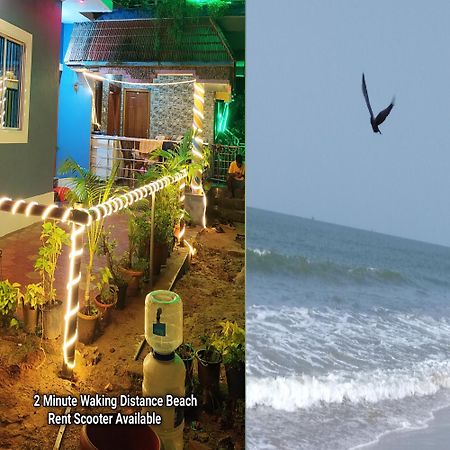 Ratnakar Arundekar Home Stay In Beach Side Ac Room Gokarna  Εξωτερικό φωτογραφία
