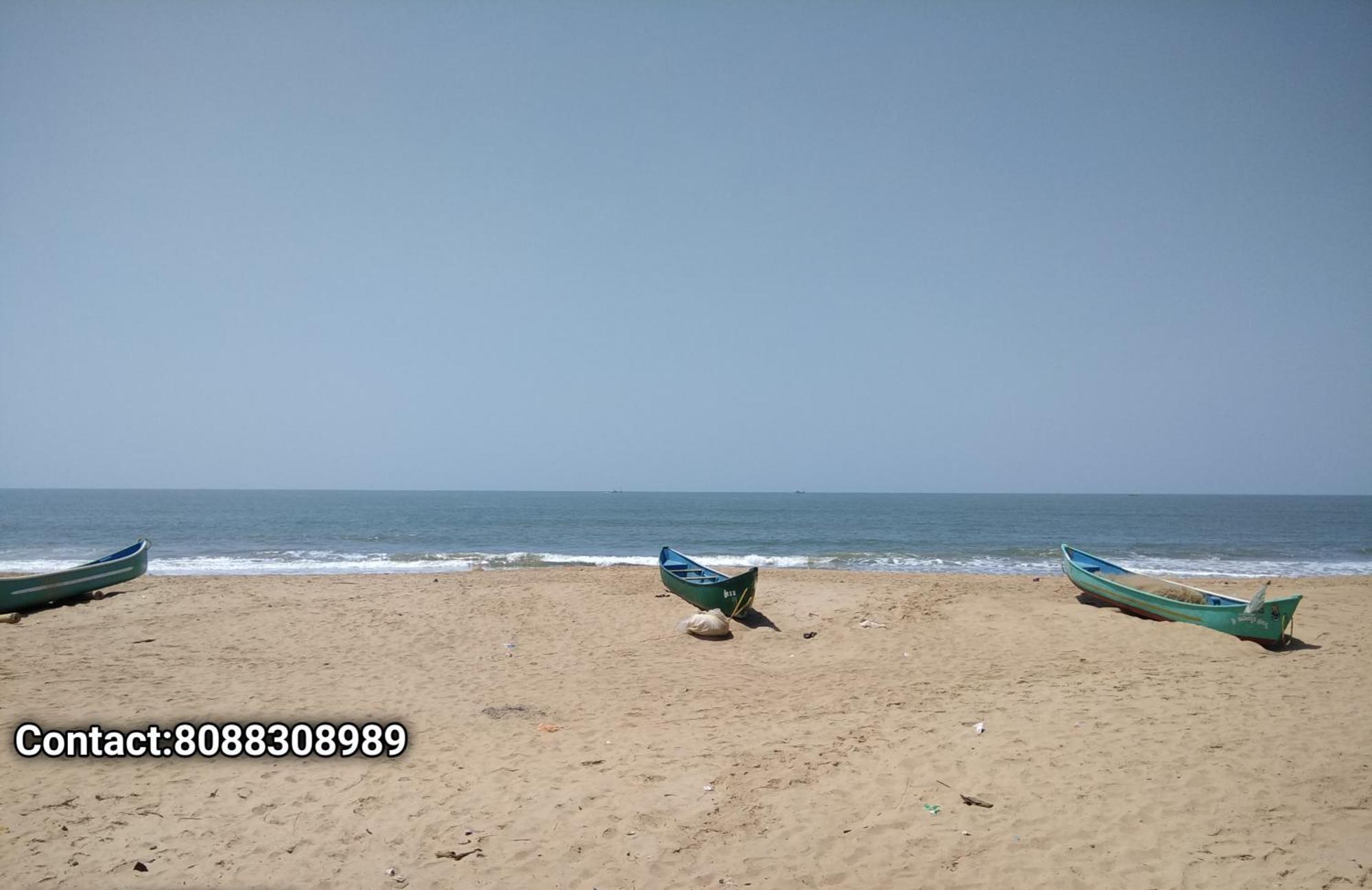 Ratnakar Arundekar Home Stay In Beach Side Ac Room Gokarna  Εξωτερικό φωτογραφία
