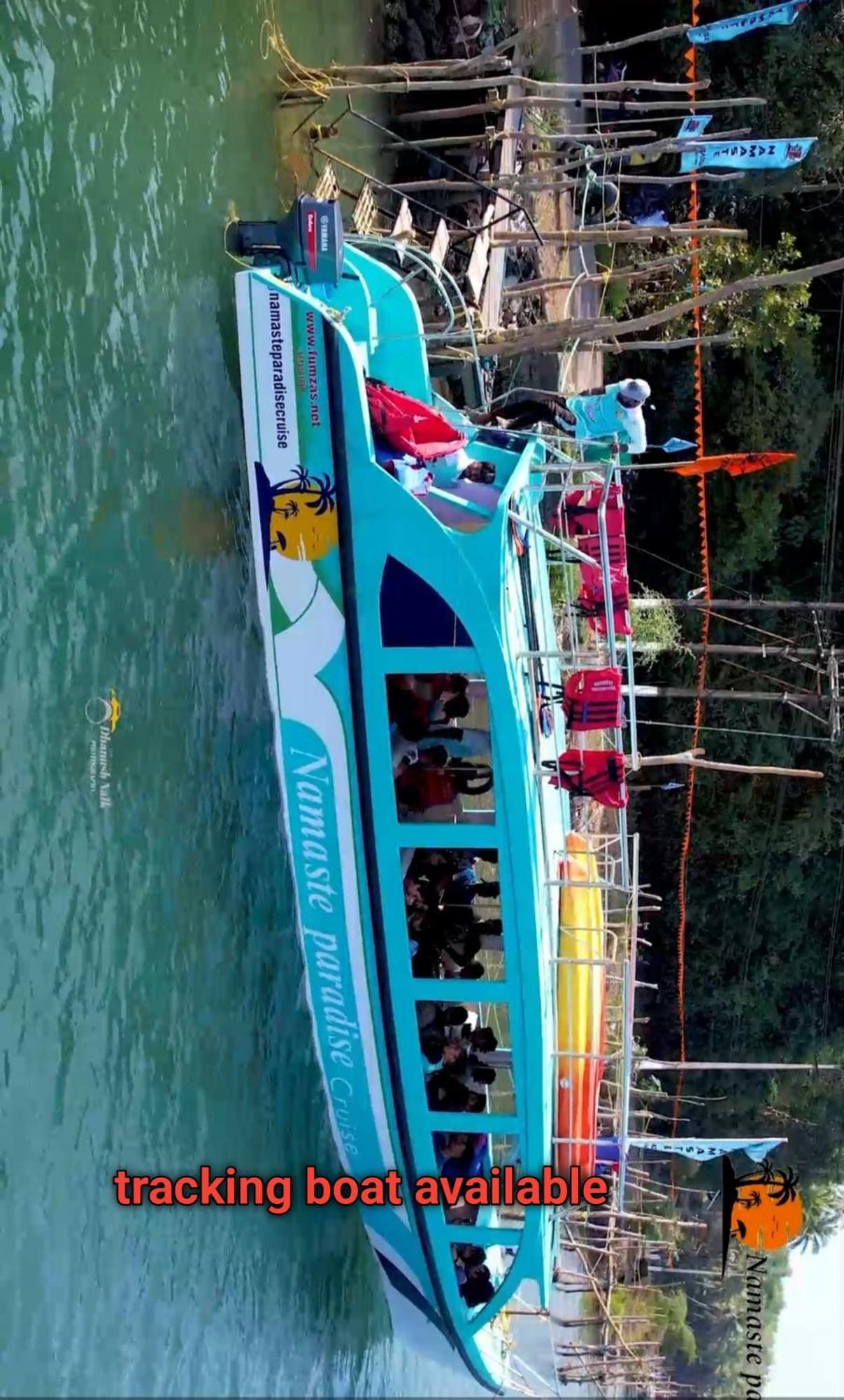 Ratnakar Arundekar Home Stay In Beach Side Ac Room Gokarna  Εξωτερικό φωτογραφία